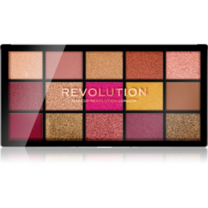 Makeup Revolution Reloaded szemhéjfesték paletta árnyalat Prestige 15x1