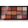 Makeup Revolution Reloaded szemhéjfesték paletta árnyalat Seduction 15x1