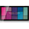 Makeup Revolution Reloaded szemhéjfesték paletta árnyalat Vivid Passion 24