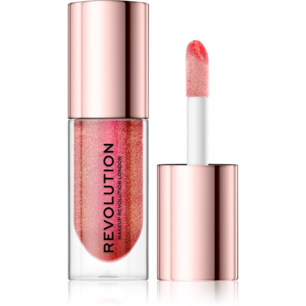 Makeup Revolution Shimmer Bomb csillogó ajakfény árnyalat Daydream 4.6 ml-Ár