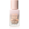 Makeup Revolution Skin Silk Serum Foundation könnyű alapozó világosító hatással árnyalat F1 23 ml-Ár