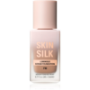 Makeup Revolution Skin Silk Serum Foundation könnyű alapozó világosító hatással árnyalat F10 23 ml-Ár