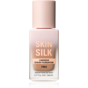 Makeup Revolution Skin Silk Serum Foundation könnyű alapozó világosító hatással árnyalat F10.5 23 ml-Ár