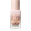 Makeup Revolution Skin Silk Serum Foundation könnyű alapozó világosító hatással árnyalat F9 23 ml-Ár