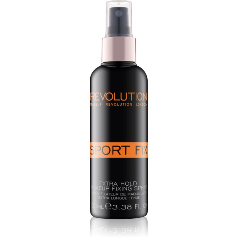 Makeup Revolution Sport Fix extra erős sminkrögzítő spray 100 ml-Eredeti