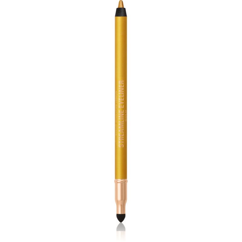 Makeup Revolution Streamline krémes szemhéjceruza árnyalat Gold 1