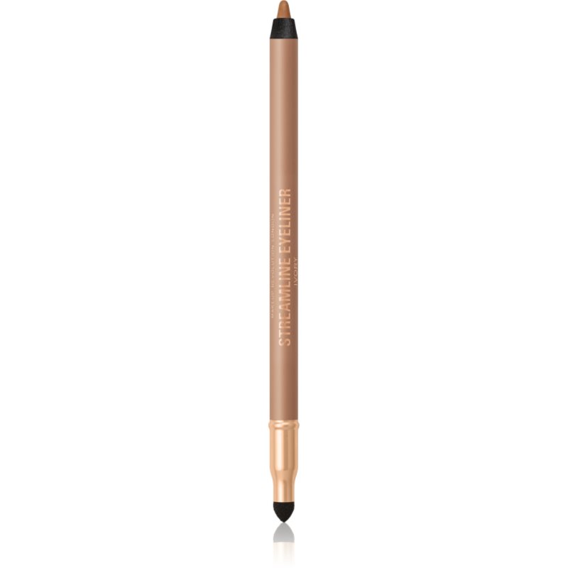 Makeup Revolution Streamline krémes szemhéjceruza árnyalat Ivory 1