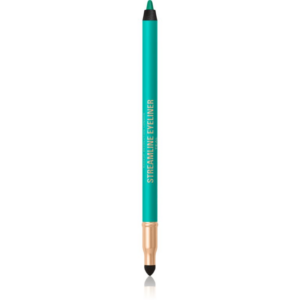 Makeup Revolution Streamline krémes szemhéjceruza árnyalat Teal 1