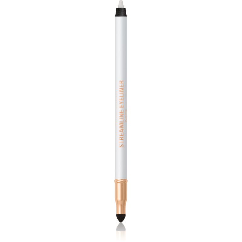 Makeup Revolution Streamline krémes szemhéjceruza árnyalat White 1