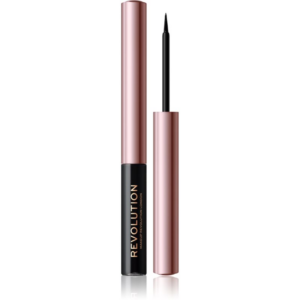 Makeup Revolution Super Flick szemhéjtus árnyalat Black 2