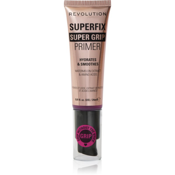 Makeup Revolution Superfix hidratáló bázis alapozó alá 24 ml-ár