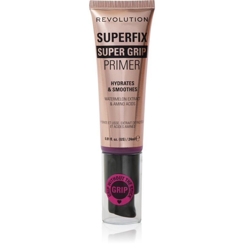 Makeup Revolution Superfix hidratáló bázis alapozó alá 24 ml-ár