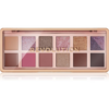 Makeup Revolution The Icon Palette szemhéjfesték paletta árnyalat The Enchanted Icon Palette 12x0.7 g