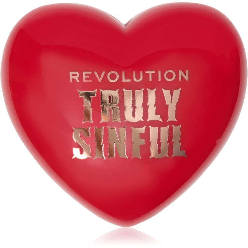 Makeup Revolution Truly Sinful PH Balm Blush krémes arcpirosító 3