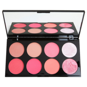 Makeup Revolution Ultra Blush arcpirosító paletta árnyalat Sugar and Spice 13 g-Eredeti