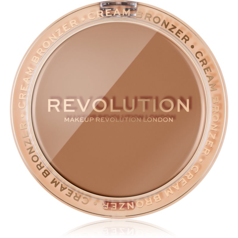 Makeup Revolution Ultra Cream krémes bronzosító árnyalat Light 6