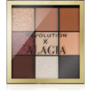 Makeup Revolution X Alagia All You Need szemhéjfesték paletta 1.5 g