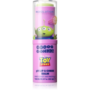 Makeup Revolution X Toy Story önszínező PH balzsam az arcra és a szájra 5 g