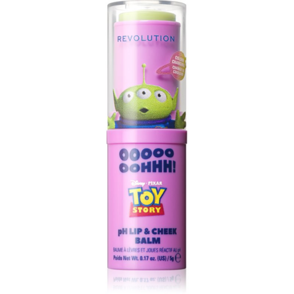 Makeup Revolution X Toy Story önszínező PH balzsam az arcra és a szájra 5 g