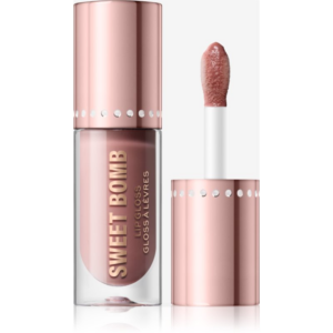 Makeup Revolution Y2k Sweet Bomb csillogó ajakfény árnyalat Strawberry Swirl Pink 4.5 ml-Ár
