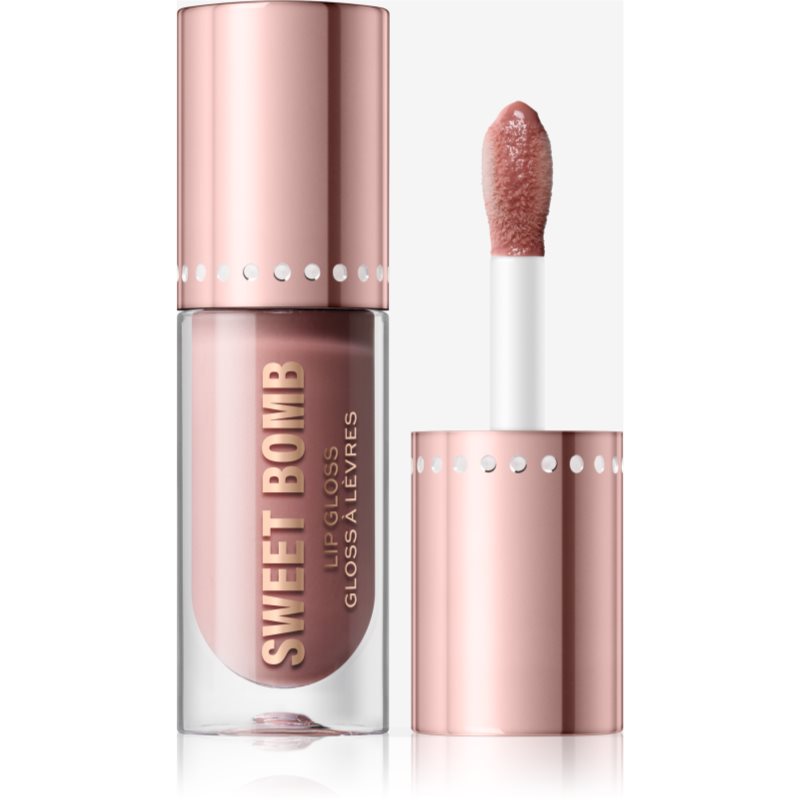 Makeup Revolution Y2k Sweet Bomb csillogó ajakfény árnyalat Strawberry Swirl Pink 4.5 ml-Ár