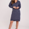 Makover Woman's Dress K122
