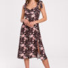 Makover Woman's Dress K134
