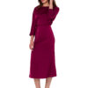 Makover Woman's Dress K177