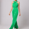 Makover Woman's Jumpsuit K164