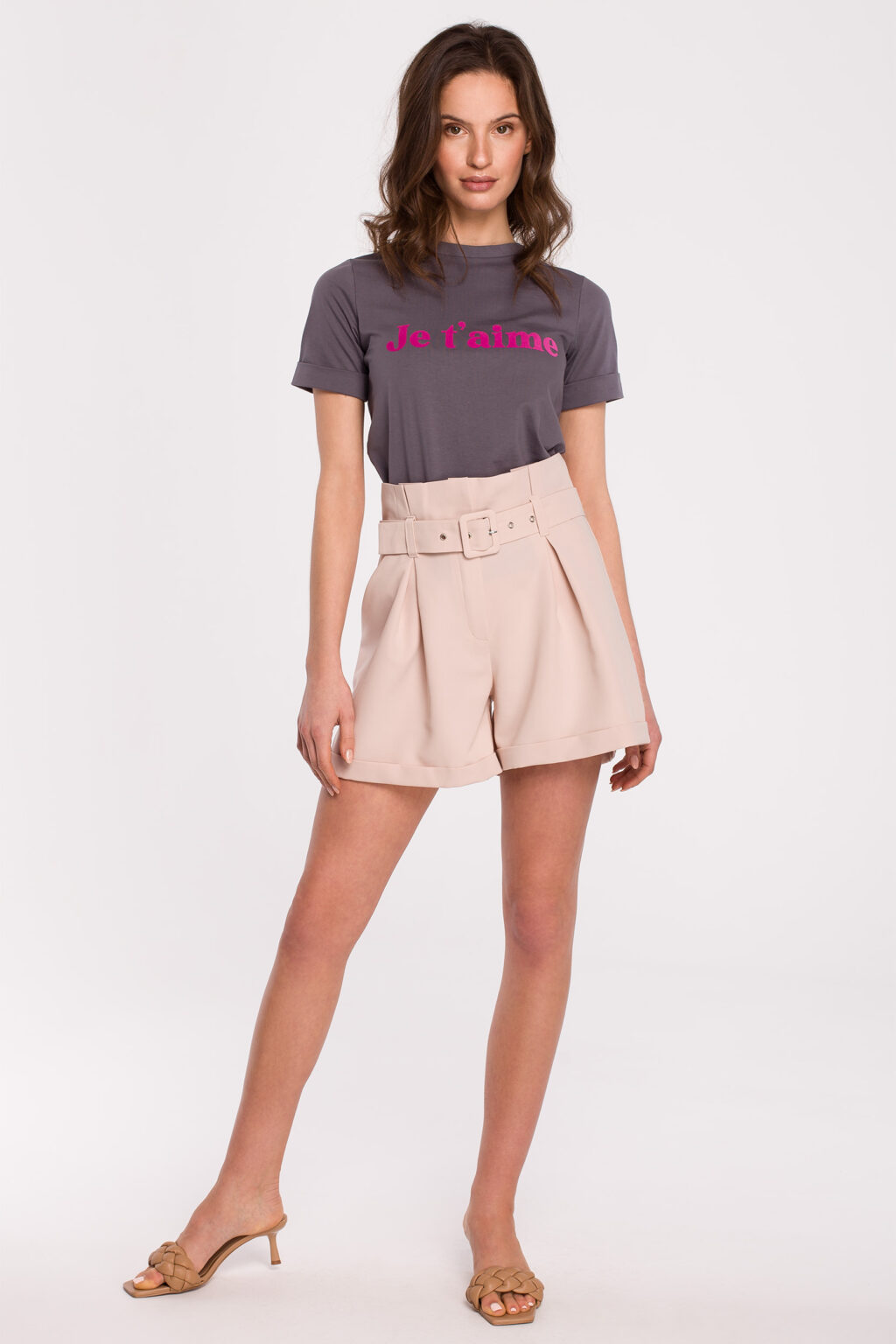 Makover Woman's T-Shirt K127