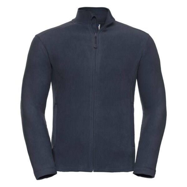 Male microfleece 100% polyester