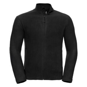 Male microfleece 100% polyester