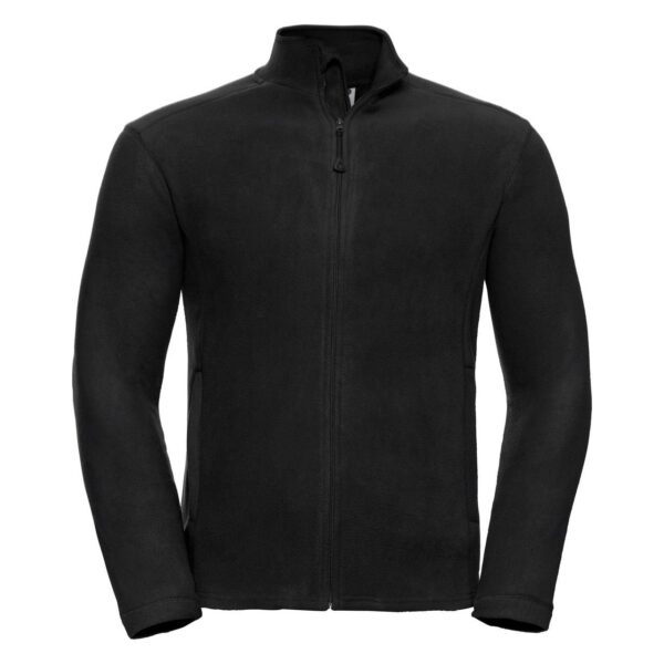 Male microfleece 100% polyester