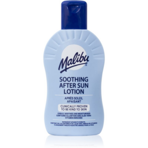 Malibu After Sun Lotion napozás utáni tej aloe verával 200 ml-Ár
