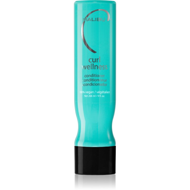 Malibu C Curl Wellness hidratáló kondicionáló göndör hajra 266 ml-ár