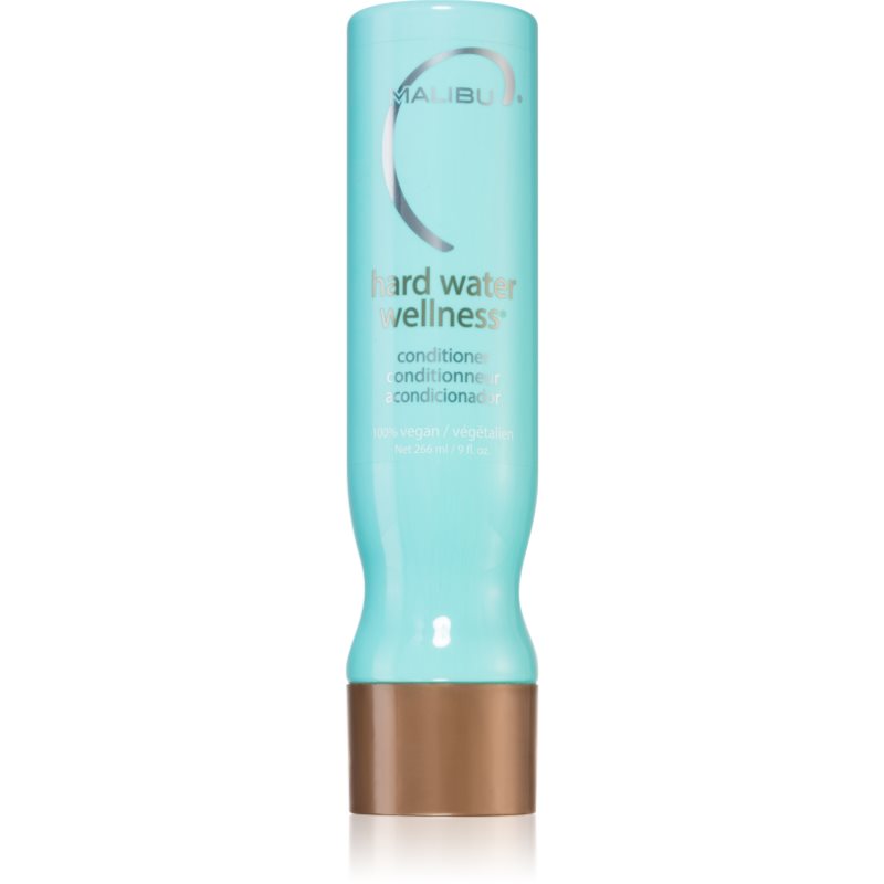 Malibu C Hard Water Wellness mélytisztító kondicionáló kemény víz ellen 266 ml-Ár