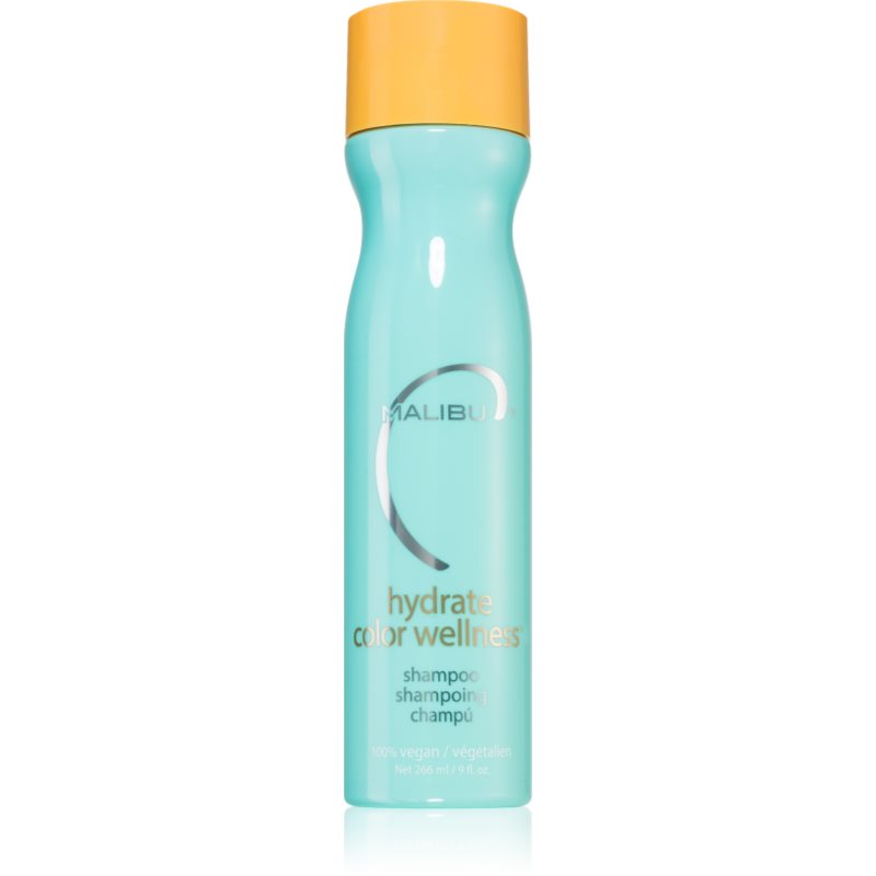 Malibu C Hydrate Color Wellness tisztító sampon festett hajra 266 ml-ár