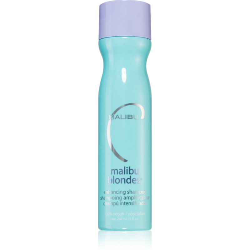 Malibu C Malibu Blondes sampon szőke hajra 266 ml-Ár