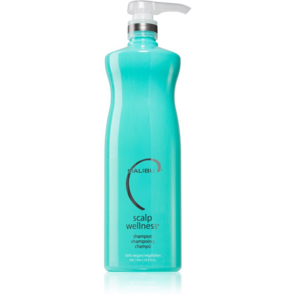 Malibu C Scalp Wellness hidratáló sampon egészséges fejbőrre 1000 ml-ár