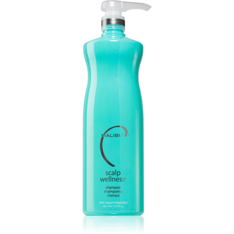 Malibu C Scalp Wellness hidratáló sampon egészséges fejbőrre 1000 ml-ár
