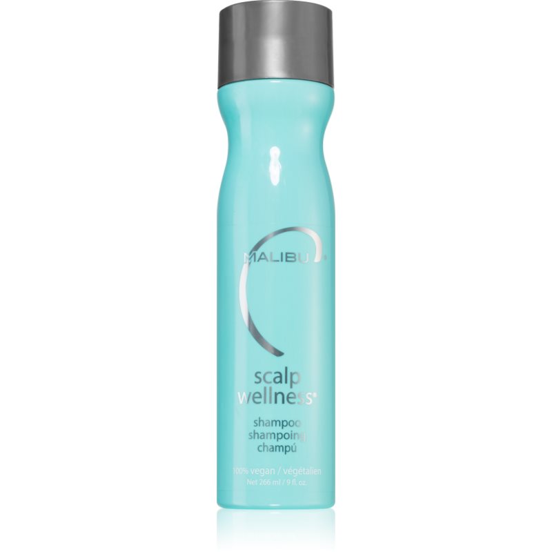Malibu C Scalp Wellness hidratáló sampon egészséges fejbőrre 266 ml-ár