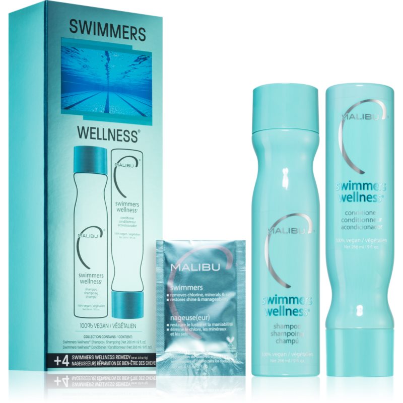 Malibu C Swimmers Wellness Collection szett hajra-Ár