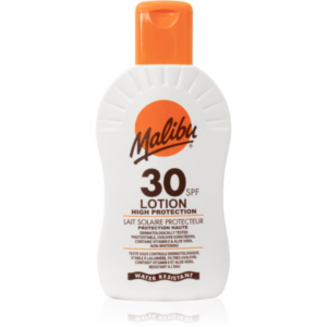 Malibu Lotion High Protection védő tej SPF 30 200 ml-Ár