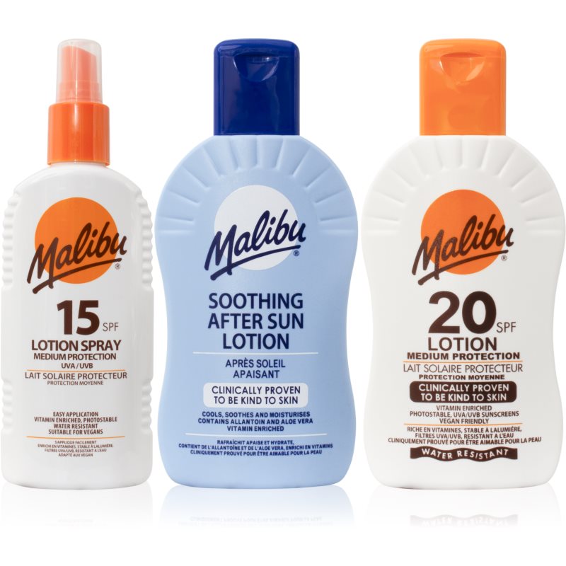 Malibu Pack & Bag ajándékszett hölgyeknek-Ár