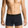 Man boxers ATLANTIC PREMIUM - dark gray