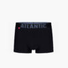 Man boxers made of Pima cotton ATLANTIC - blue