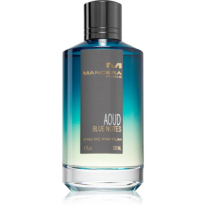 Mancera Aoud Blue Notes Eau de Parfum unisex 120 ml-Eredeti