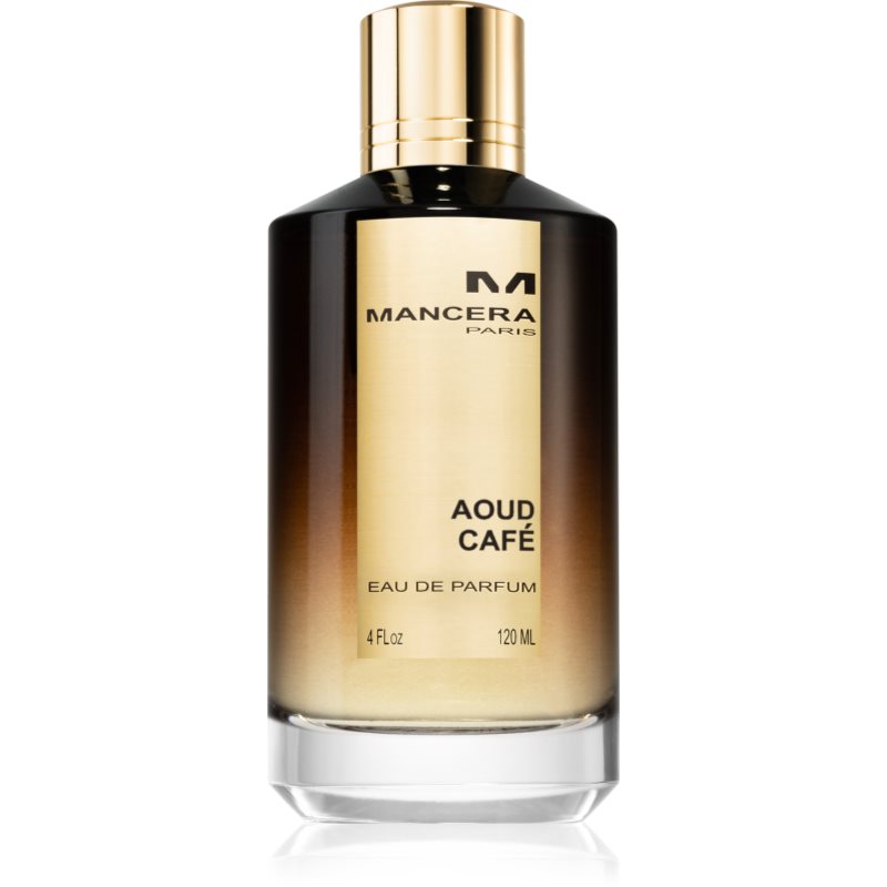 Mancera Aoud Café Eau de Parfum unisex 120 ml-Eredeti