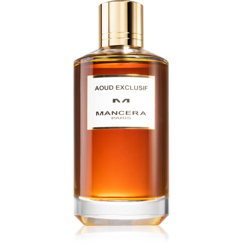 Mancera Aoud Exclusif Eau de Parfum unisex 120 ml-Ár