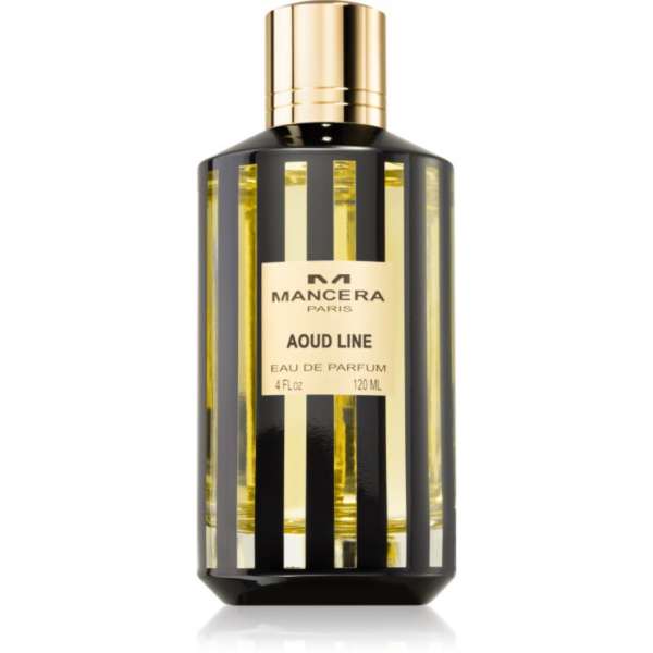 Mancera Aoud Line Eau de Parfum unisex 120 ml-Eredeti